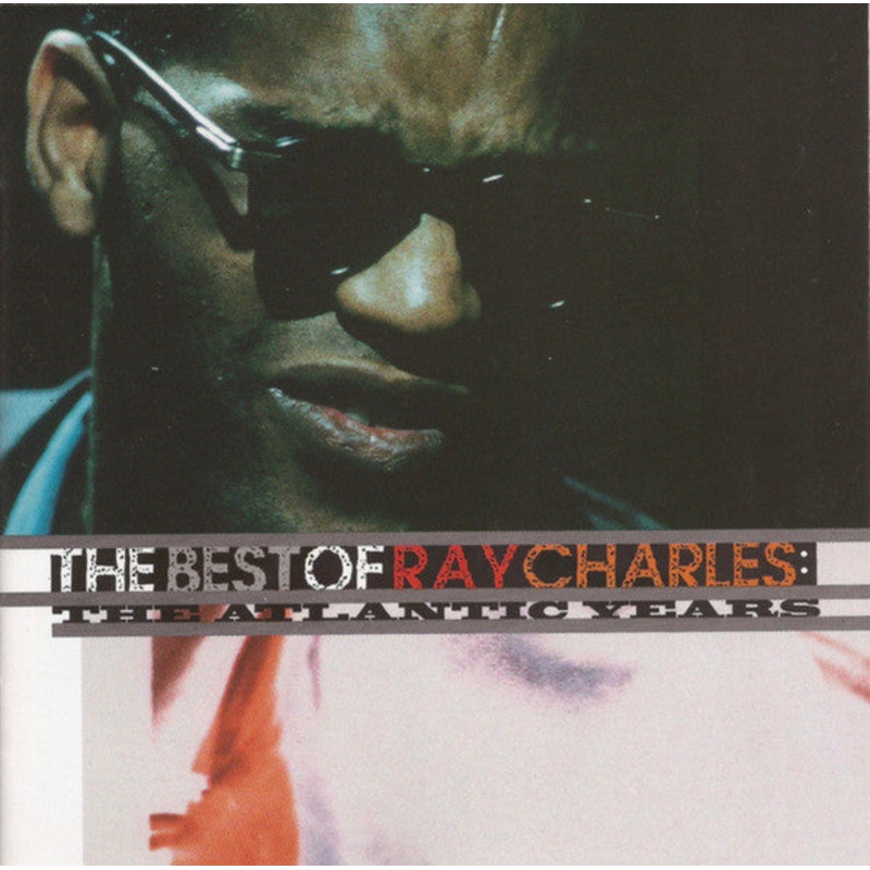 Ray Charles – The Best Of Ray Charles: The Atlantic Years (CD, Comp) (Good (G))