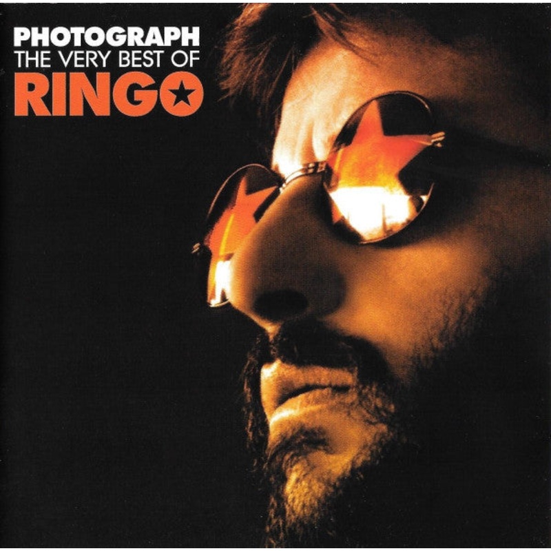 Ringo Starr – Photograph: The Very Best Of Ringo (CD, Comp) (Very Good Plus (VG+))