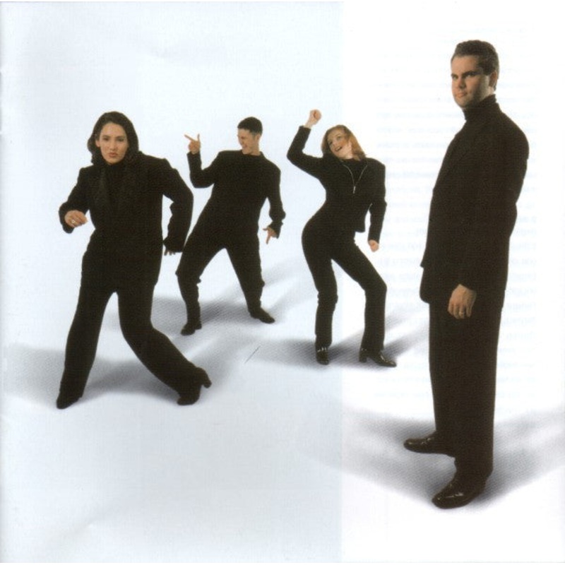 The Idea Of North – The Idea Of North (CD, Album) (Very Good Plus (VG+))