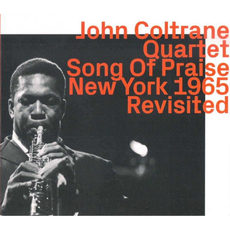 The John Coltrane Quartet – Song Of Praise New York 1965 Revisited (CD, RE, RM) (Very Good Plus (VG+))
