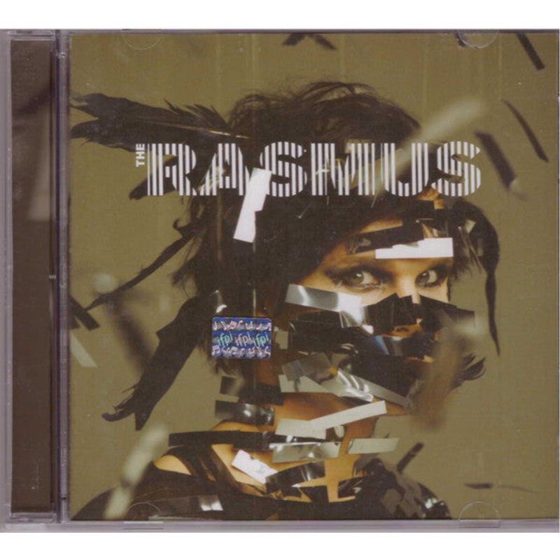 The Rasmus – The Rasmus (CD, Album) (Very Good Plus (VG+))