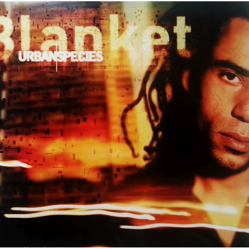 Urban Species – Blanket (CD, Album, RE) (Very Good Plus (VG+))
