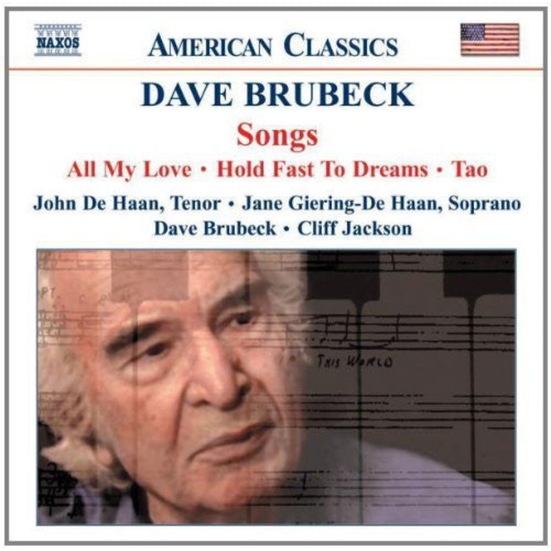 Dave Brubeck – Songs (CD, Album) (Very Good Plus (VG+))