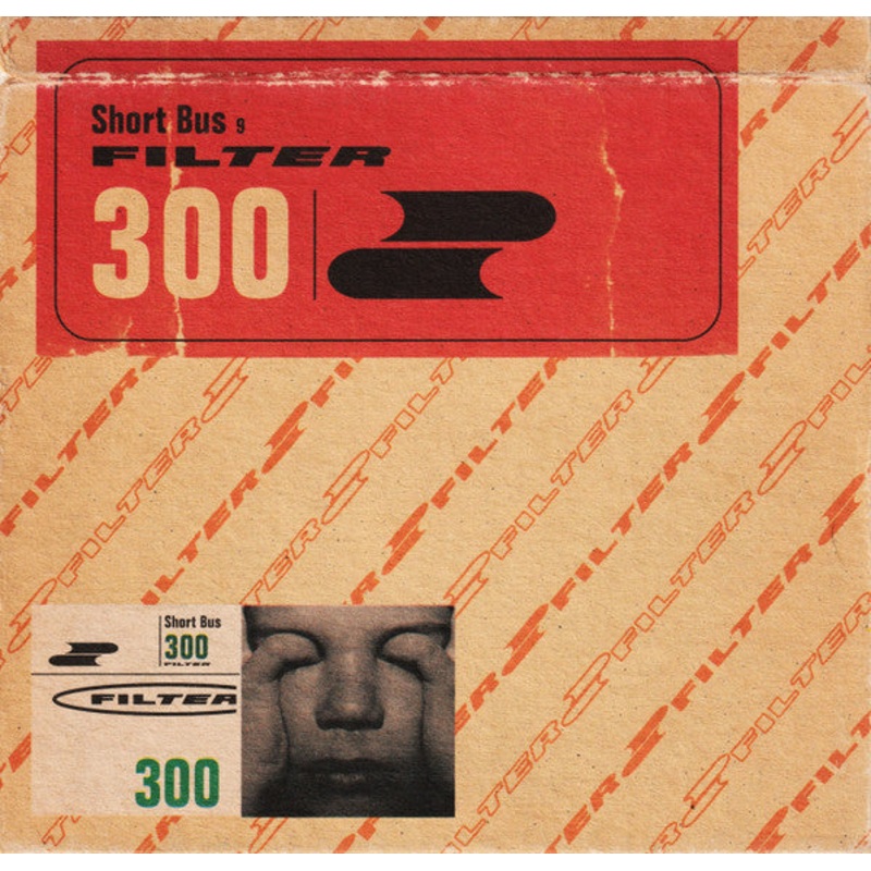 Filter  – Short Bus (CD, Album, O-C) (Very Good Plus (VG+))