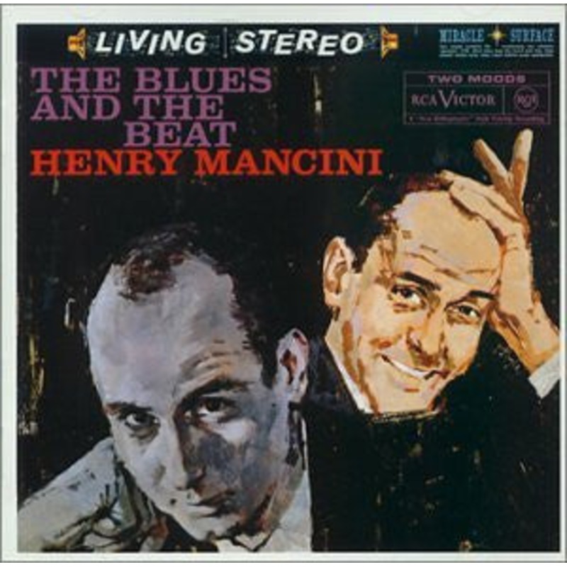 Henry Mancini – The Blues And The Beat (CD, Album) (Very Good Plus (VG+))