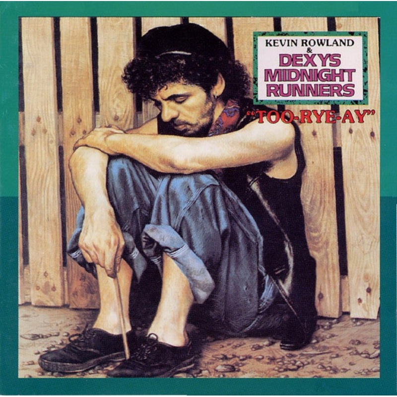 Kevin Rowland & Dexys Midnight Runners – Too-Rye-Ay (CD, Album, RE, RM) (Very Good Plus (VG+))