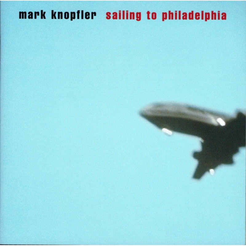 Mark Knopfler – Sailing To Philadelphia (HDCD, Album, RE) (Very Good Plus (VG+))