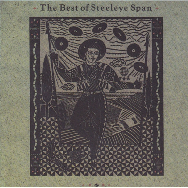 Steeleye Span – The Best Of Steeleye Span (CD, Comp, RE) (Very Good Plus (VG+))