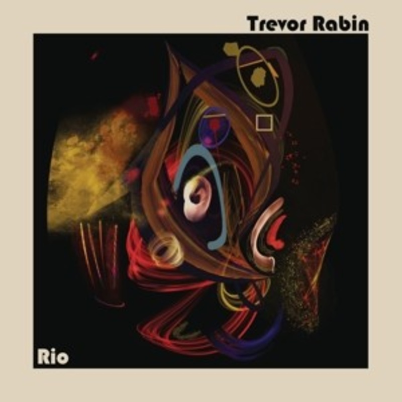 Trevor Rabin – Rio (Red Vinyl)