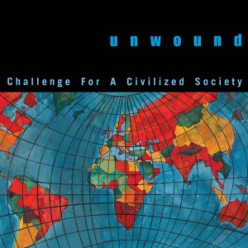 Unwound – Challenge For A Civilized Society (White Vinyl)