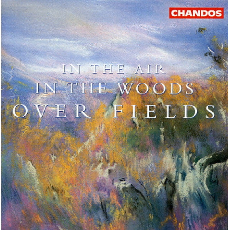 Various – In The Air, In The Woods, Over Fields (CD, Comp) (Very Good Plus (VG+))