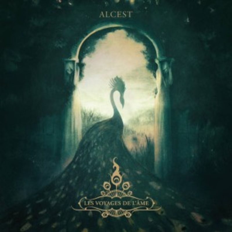 Alcest – Les Voyages De L’Ame (Sunrise Pearl Vinyl)