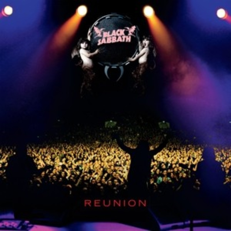 Black Sabbath – Reunion