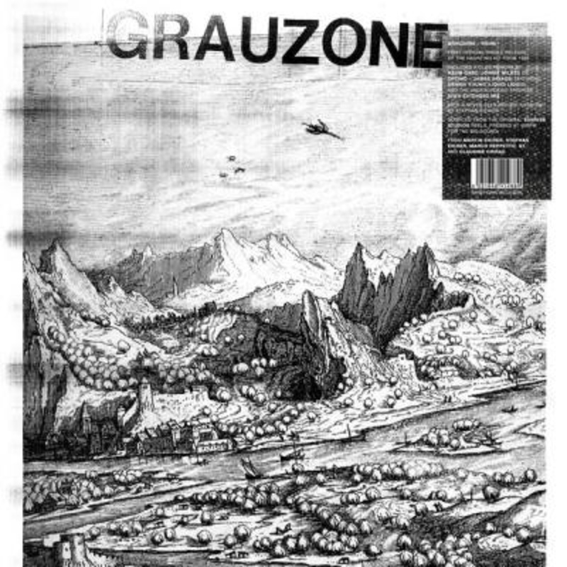 Grauzone – Raum