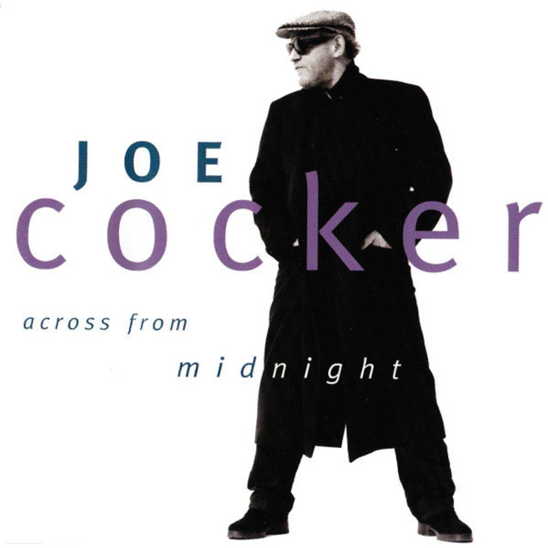 Joe Cocker – Across From Midnight (CD, Album) (Very Good Plus (VG+))
