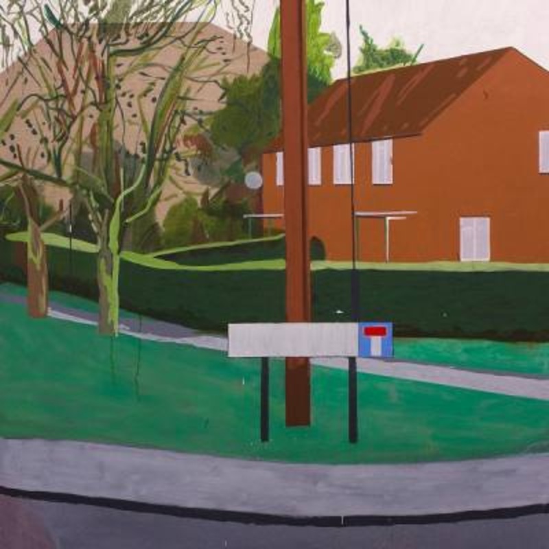 Squid – Town Centre