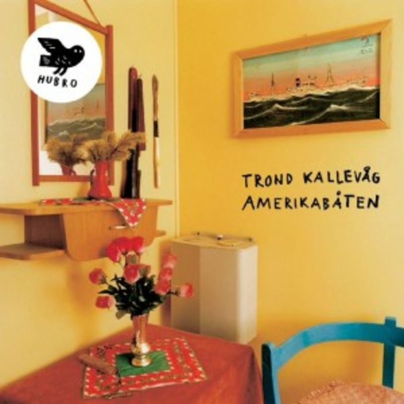 Trond Kallevag – Amerikabaten