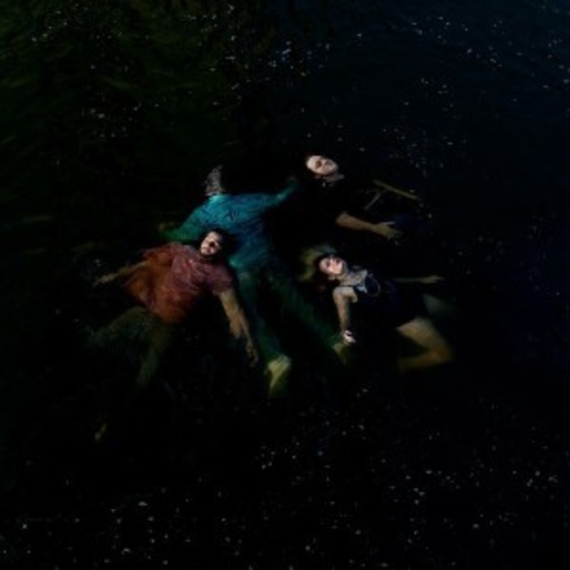 Truth Club – Running From the Chase (Clear Vinyl)