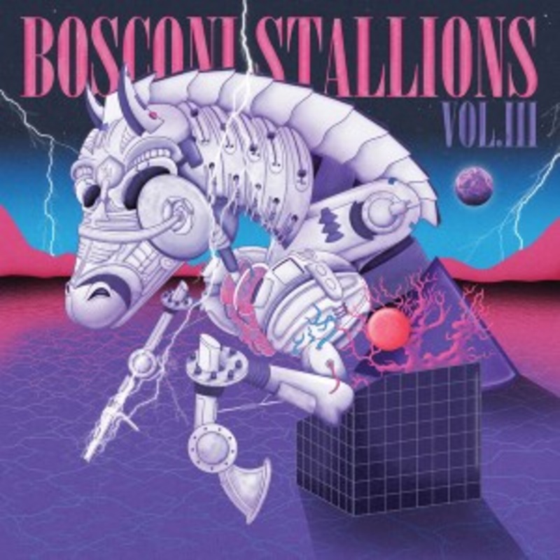 Various – Bosconi Stallions Vol.III