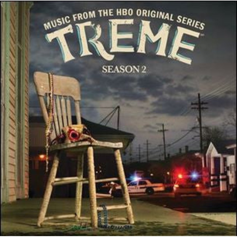Various – Treme: Music From The HBO Original Series Season 2 (CD, Comp) (Very Good Plus (VG+))