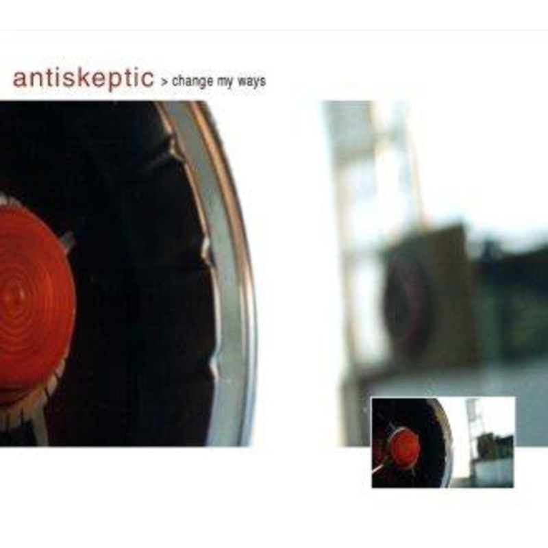 Antiskeptic – Change My Ways (CD, Single) (Very Good Plus (VG+))