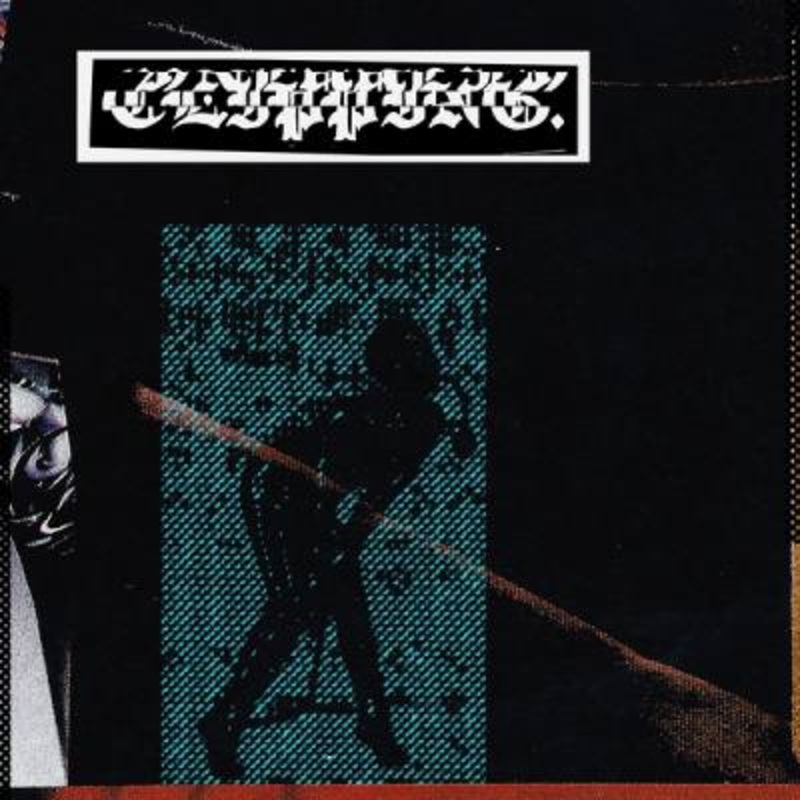 Clipping. – Wriggle (Expanded) (Turquoise Vinyl)