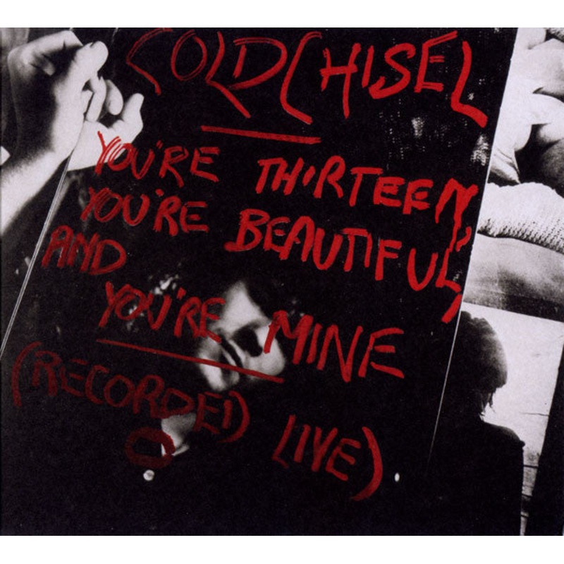 Cold Chisel – You’re Thirteen, You’re Beautiful And You’re Mine (Collector’s Edition) (CD, EP, RE, RM) (Mint (M))