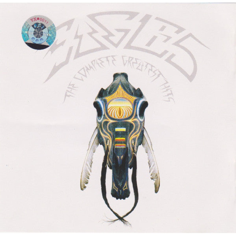 Eagles – The Complete Greatest Hits (2xCD, Comp) (Mint (M))