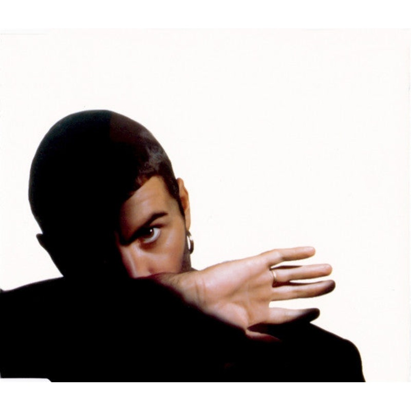 George Michael – Too Funky (CD, Single) (Good Plus (G+))