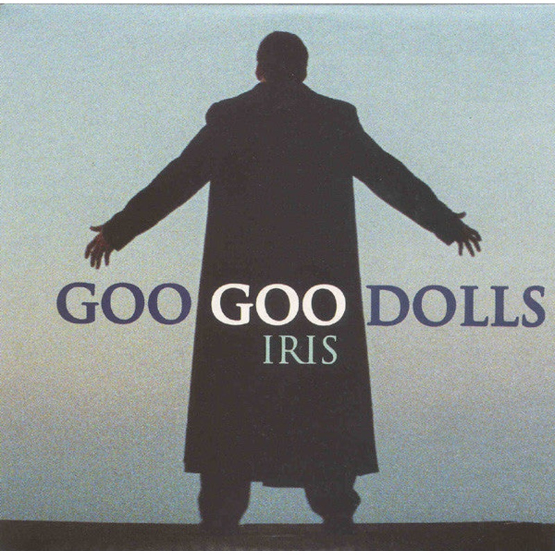 Goo Goo Dolls – Iris (CD, Single, Car) (Very Good (VG))