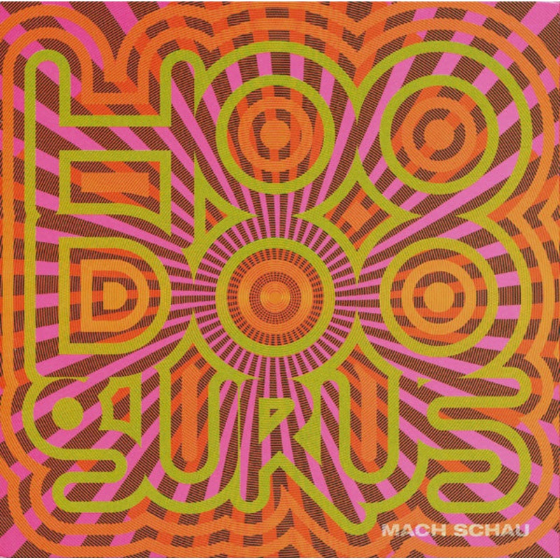 Hoodoo Gurus – Mach Schau (CD, Album, Copy Prot.) (Very Good Plus (VG+))