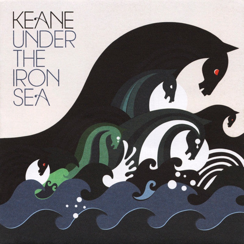 Keane – Under The Iron Sea (CD, Album, S/Edition) (Very Good (VG))