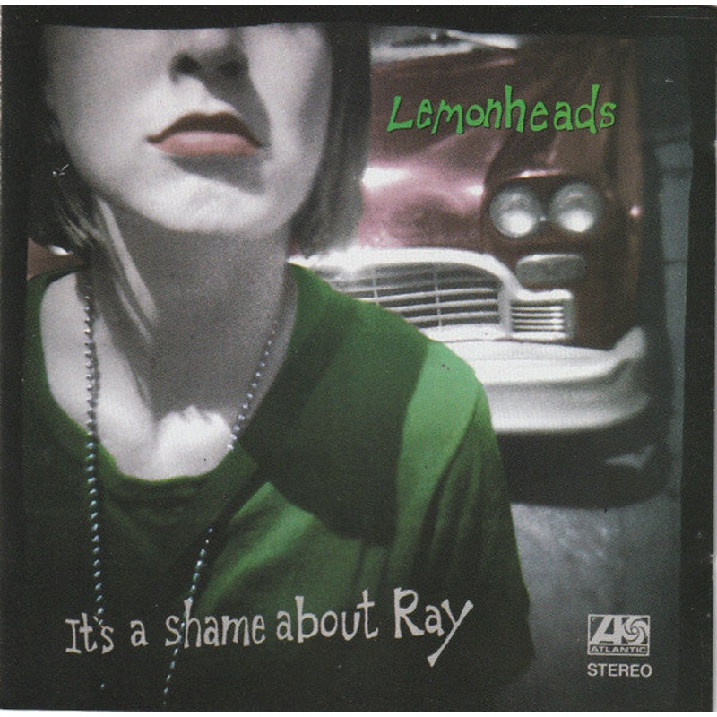 Lemonheads* – It’s A Shame About Ray (CD, Album, RE) (Very Good Plus (VG+))