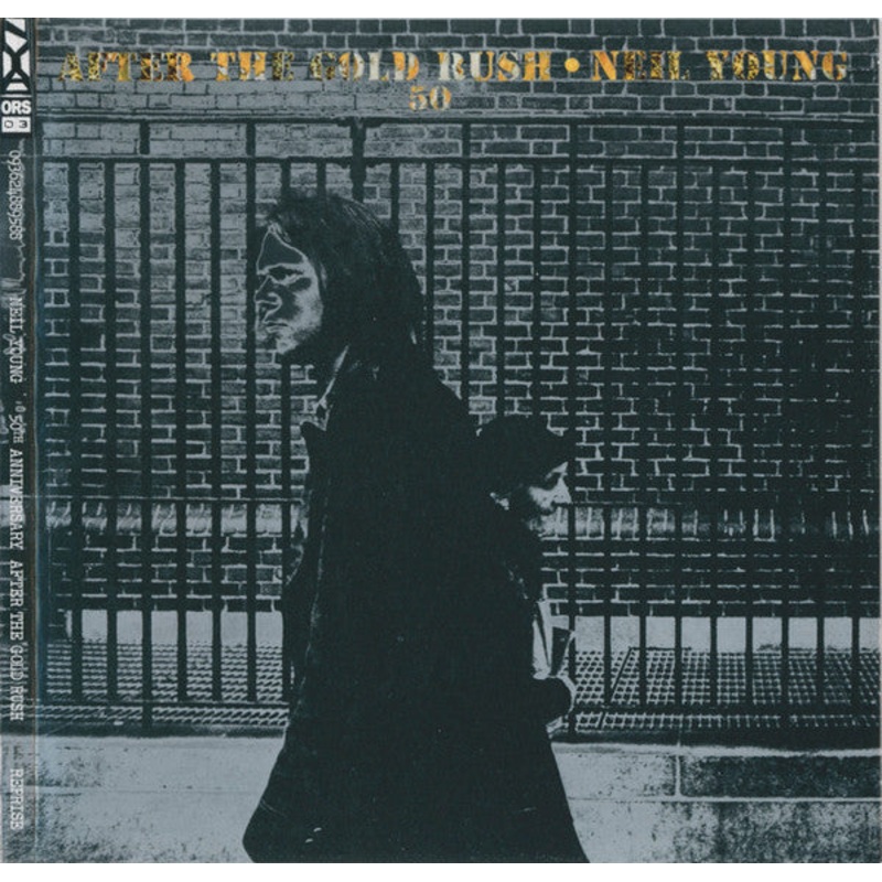 Neil Young – After The Gold Rush (HDCD, Album, RE, 50t) (Very Good Plus (VG+))