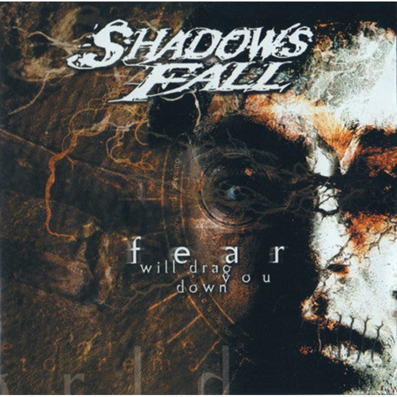 Shadows Fall – Fear Will Drag You Down (CD, Comp) (Very Good Plus (VG+))