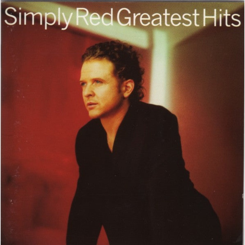 Simply Red – Greatest Hits (CD, Comp, RM) (Very Good Plus (VG+))