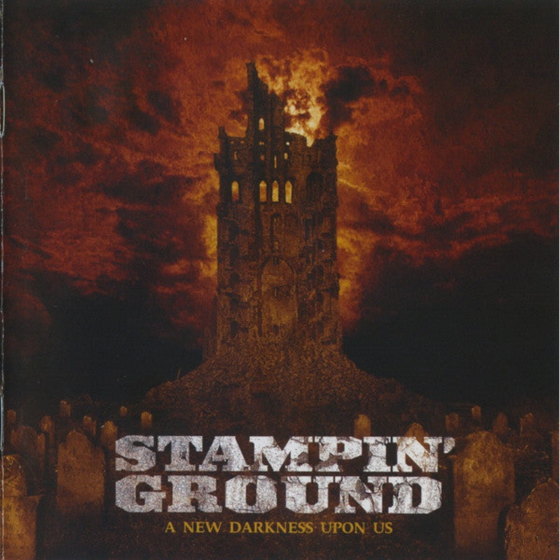Stampin’ Ground – A New Darkness Upon Us (CD, Album) (Very Good Plus (VG+))