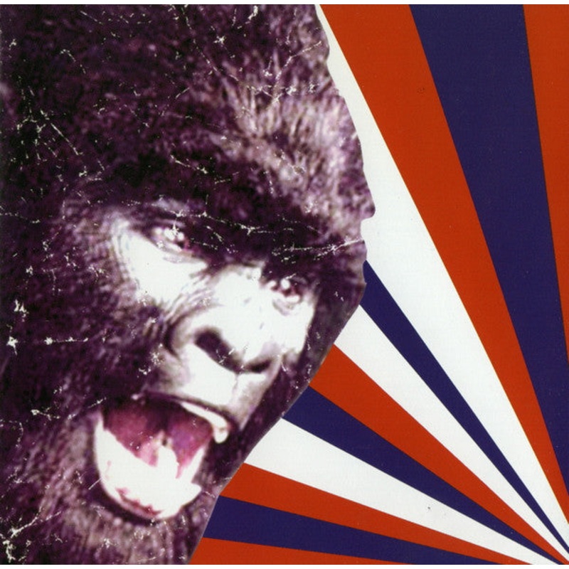 The Bronx  – La Muerte Viva (CD, EP, Aus) (Very Good (VG))