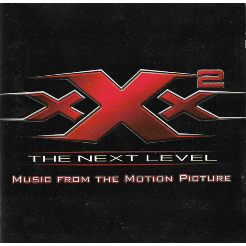 Various – XXX2: – The Next Level – Music From The Motion Picture (CD, Comp) (Very Good Plus (VG+))
