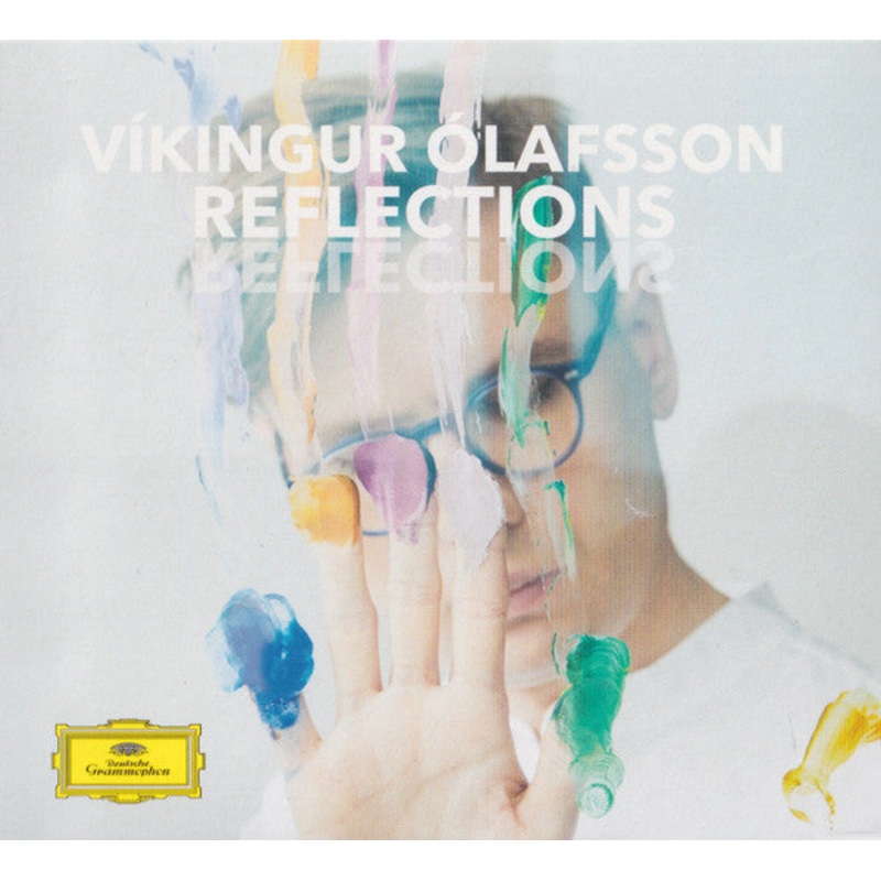Vkingur lafsson – Reflections  (CD, Album) (Very Good Plus (VG+))