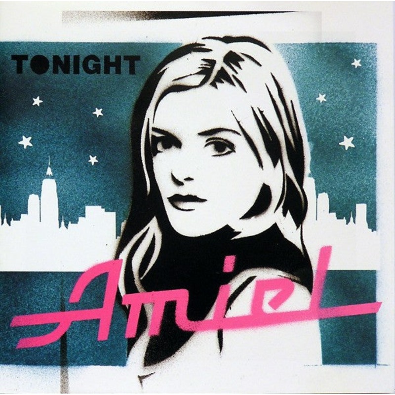 Amiel – Tonight (CD, Single) (Very Good Plus (VG+))