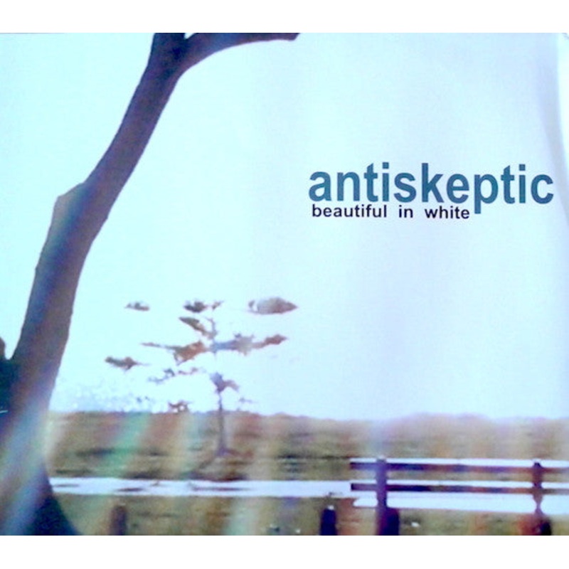 Antiskeptic – Beautiful In White (CD, Single) (Very Good Plus (VG+))