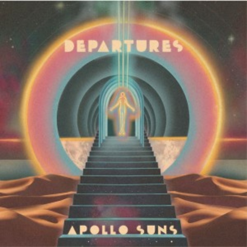 Apollo Suns – Departures