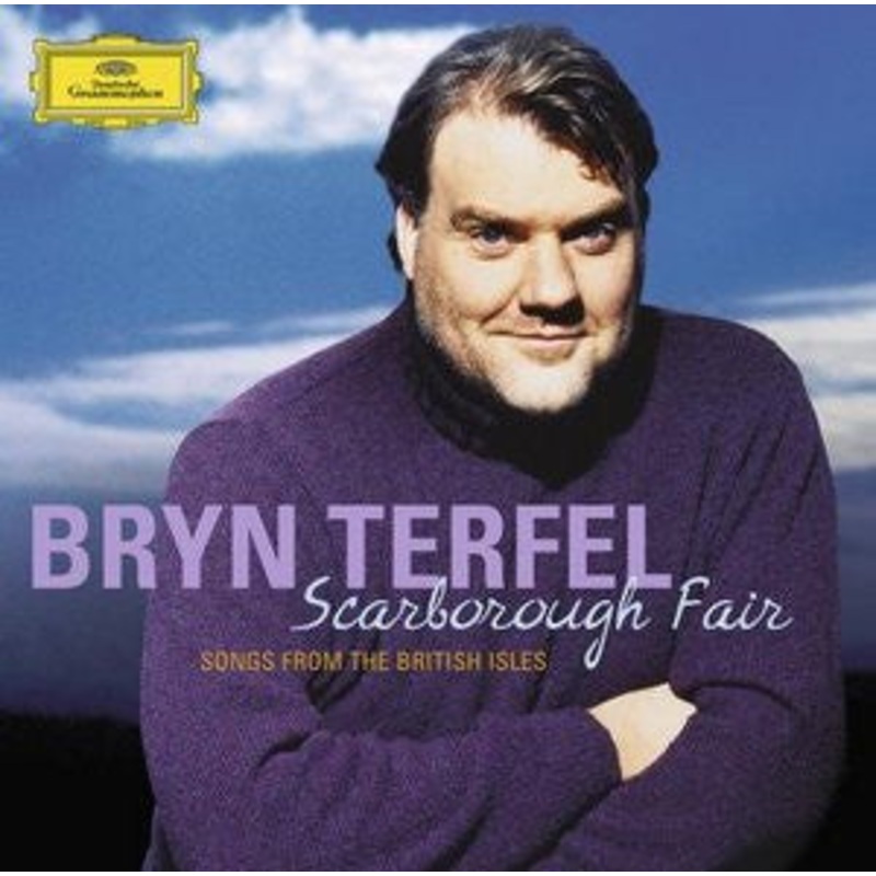 Bryn Terfel – Scarborough Fair (Songs From The British Isles) (CD, Album) (Very Good Plus (VG+))