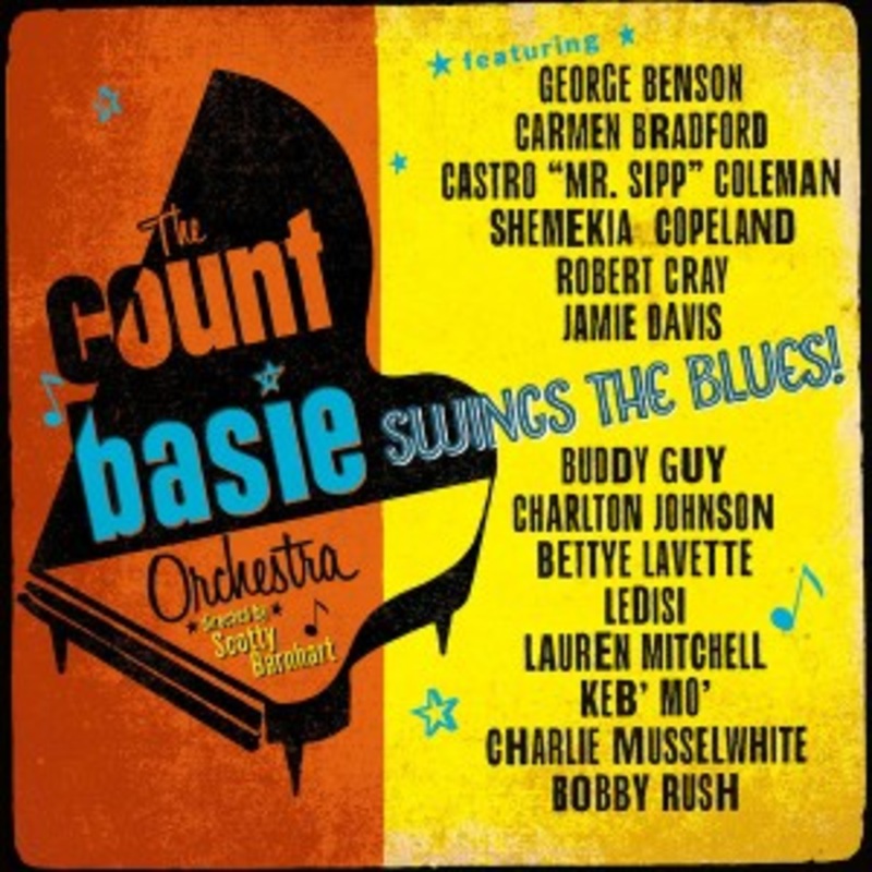Count Basie Orchestra – Basie Swings The Blues