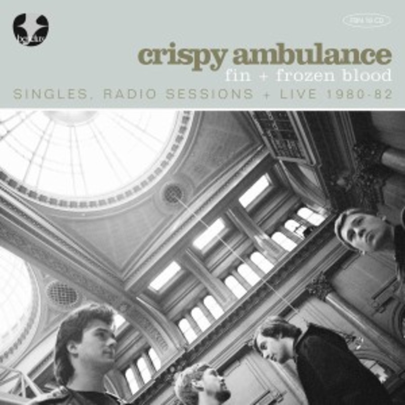 Crispy Ambulance – Fin + Frozen Blood