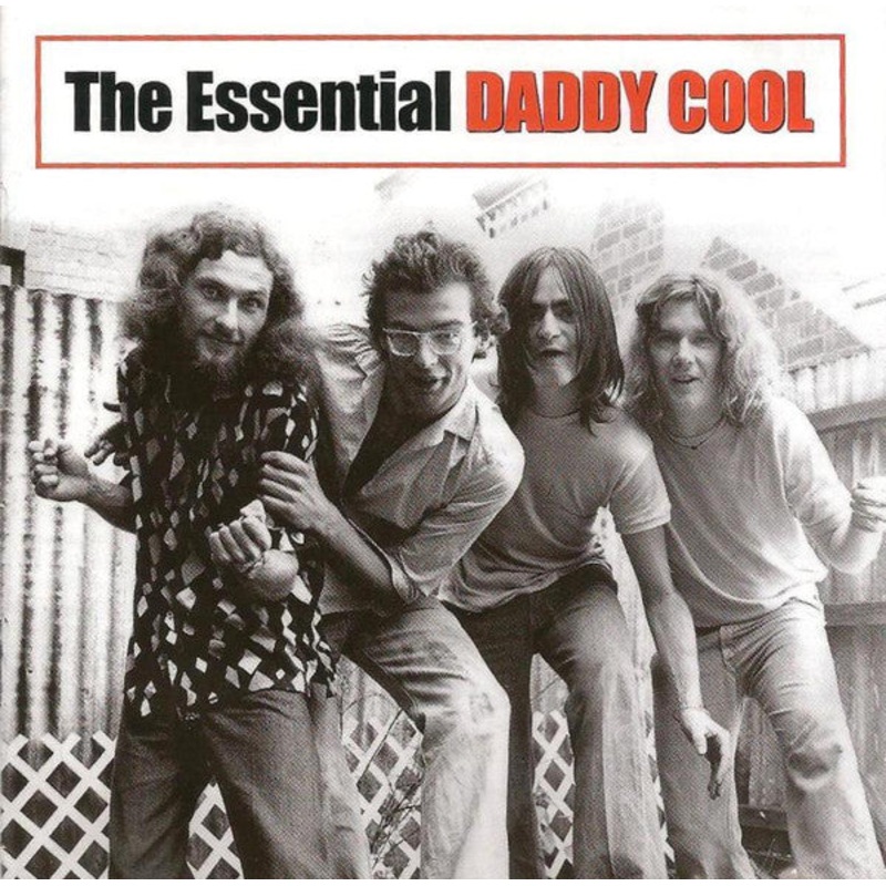 Daddy Cool  – The Essential Daddy Cool (2xCD, Comp) (Very Good Plus (VG+))