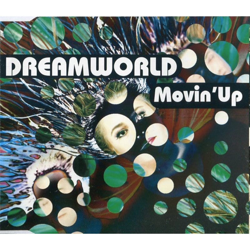 Dreamworld – Movin’ Up (CD, Maxi) (Very Good Plus (VG+))