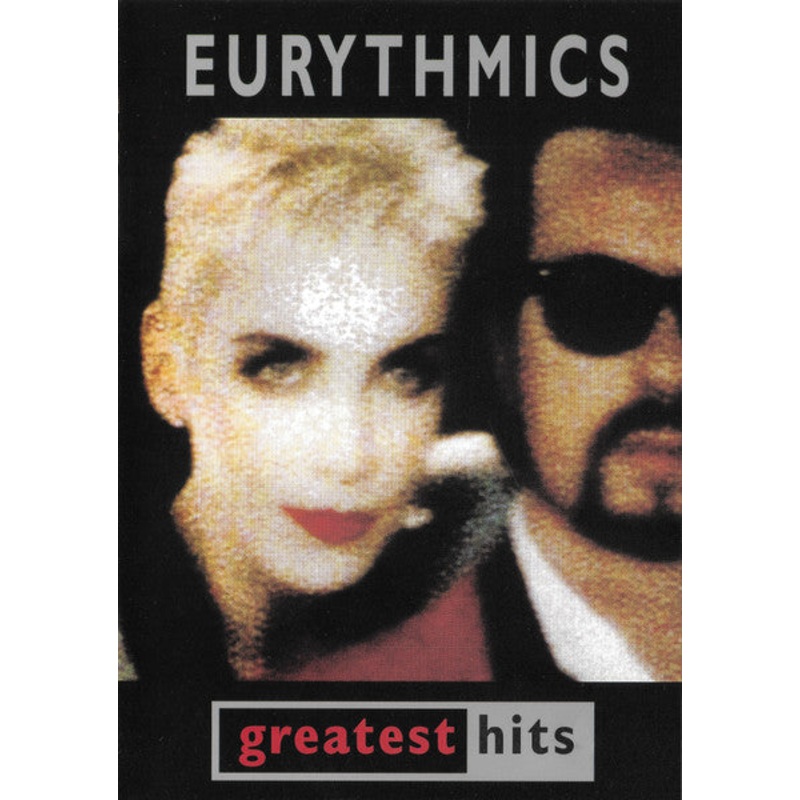 Eurythmics – Greatest Hits (DVD-V, Comp, PAL) (Very Good (VG))