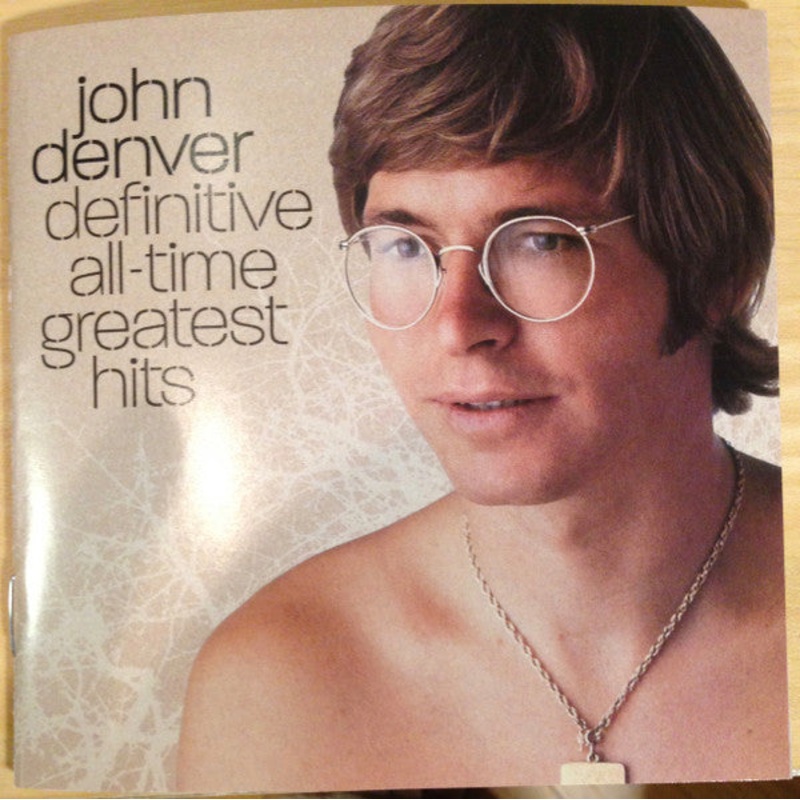 John Denver – Definitive All-Time Greatest Hits (CD, Comp + CD + Comp) (Mint (M))